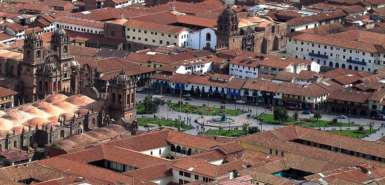 Alojamientos en Cusco