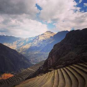 Foto Valle Sagrado - Andenes de Pisaq