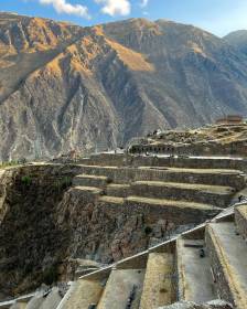 Foto Valle Sagrado - Fortaleza de Ollantaytambo