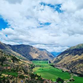 Foto Valle Sagrado - Mirador de Taray