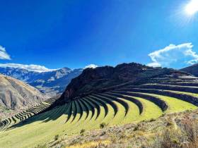 Foto Valle Sagrado - Parque arqueologico de Pisaq