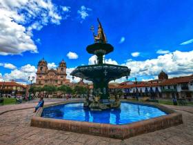 Fotos City Tour - Plaza de Armas de Cusco