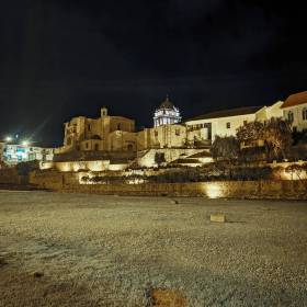 Fotos City Tour - Templo del Qoricancha de noche
