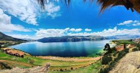 Fotos Qeswachaka - Laguna de Pomacanchi