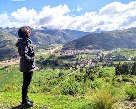 Fotos Qeswachaka - Mirador de Combapata