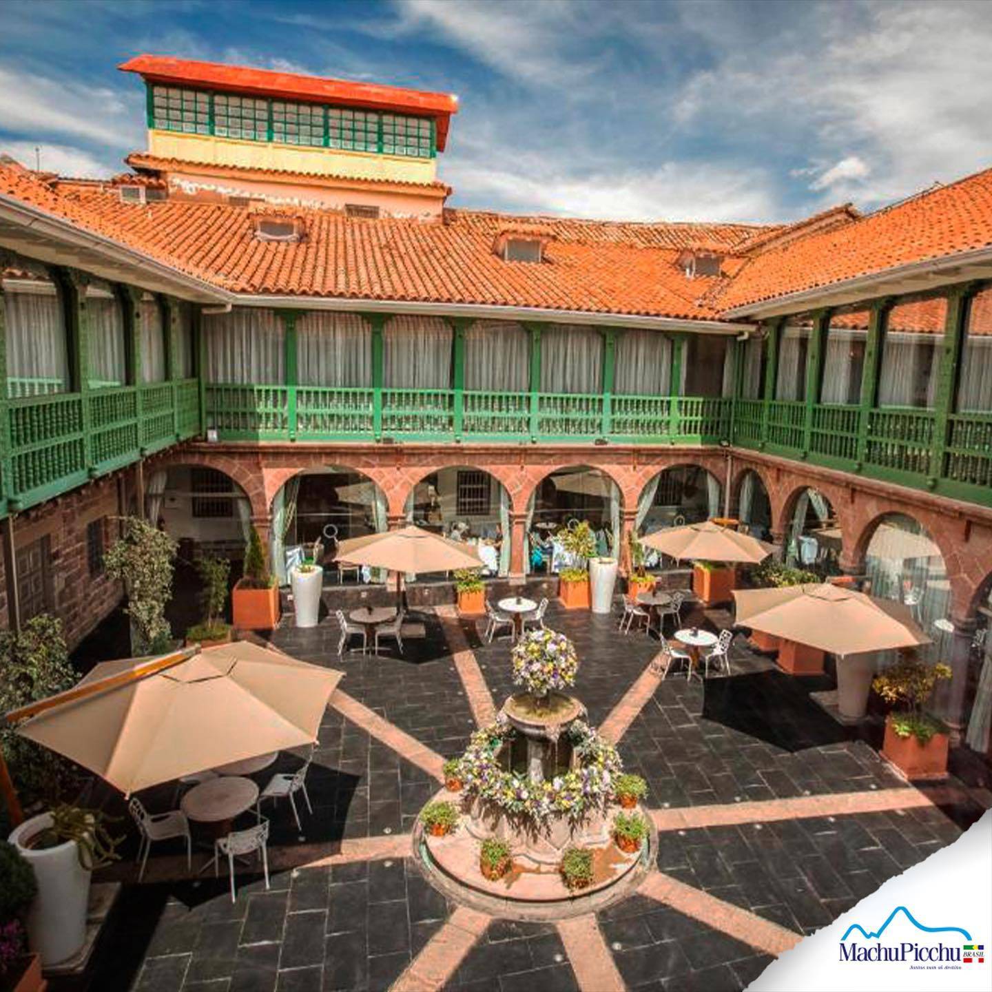 Mejores Hoteles 4 Estrellas en Cusco