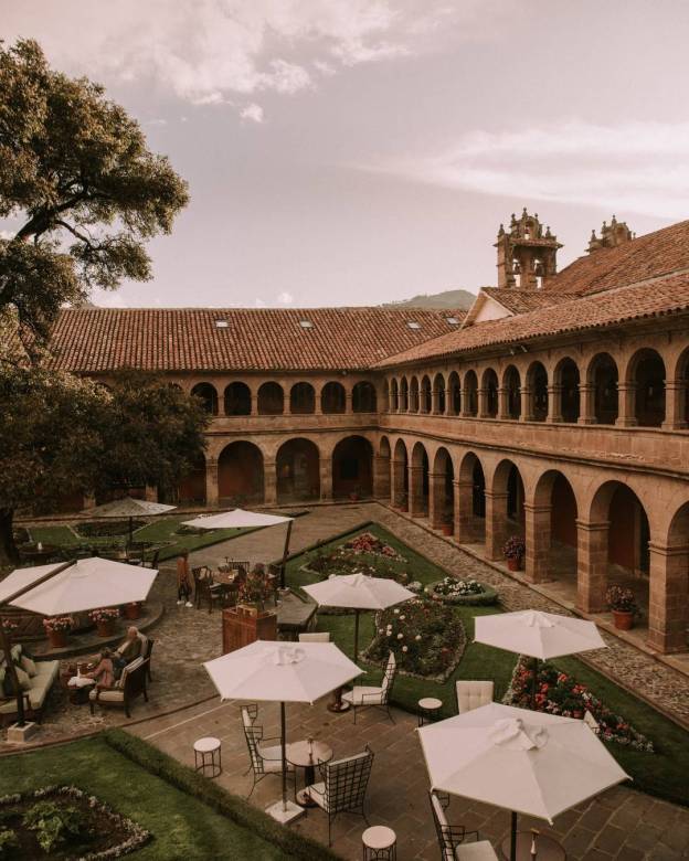 Mejores Hoteles 5 Estrellas en Cusco