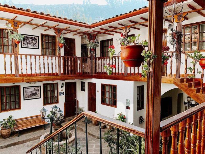 Hoteles de 3 Estrellas en Cusco