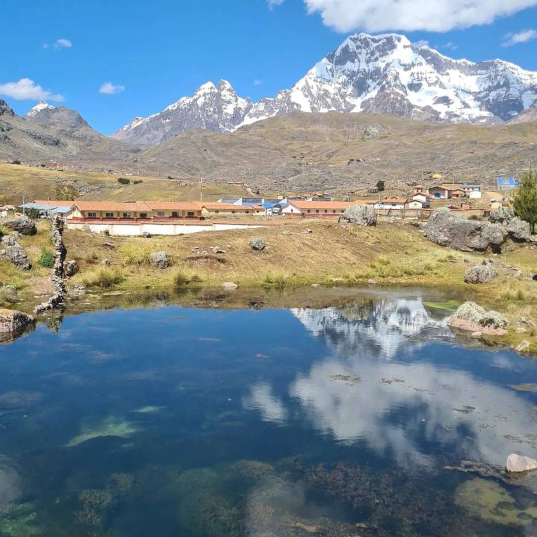 Tour de las 7 Lagunas - Ausangate