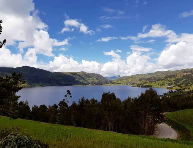 Laguna de Pacucha - Apurímac