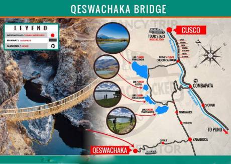 Puente Inca Qeswachaka