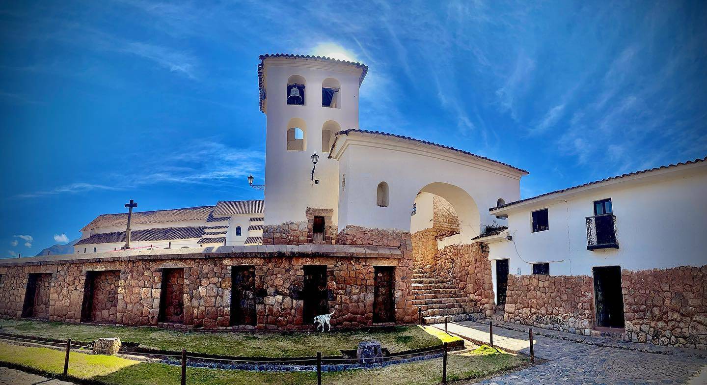 Tour al Valle Sagrado de Los Incas (1 dia)