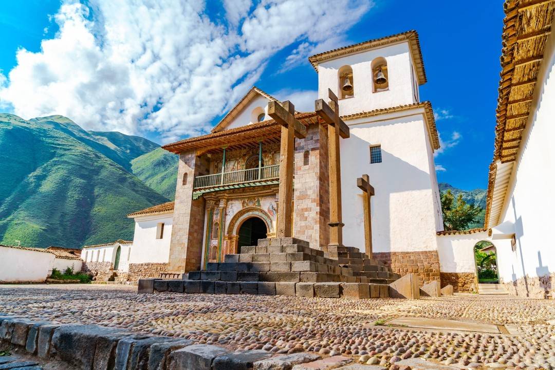 Tour Valle Sur (Tipon - Pikillaqta - Andahuaylillas)