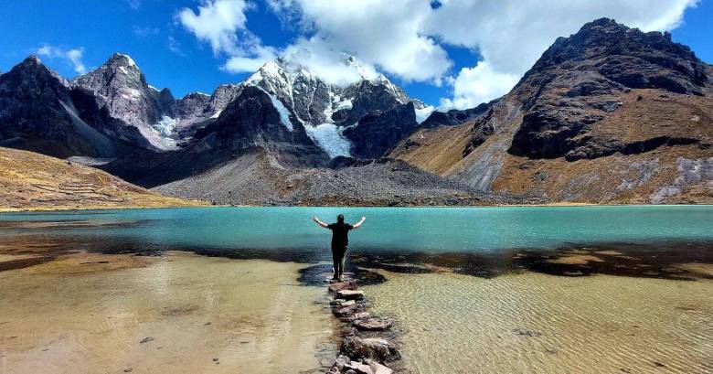 Tour de las 7 Lagunas - Ausangate