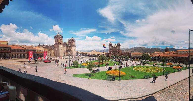 Cusco City Tour - 1/2 Dia