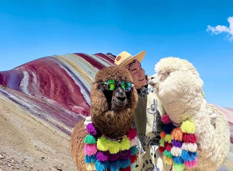 Tour a la Montaña de 7 Colores Vinicunca